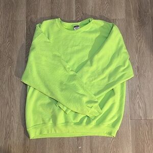 Jerseys NUBLEND Crew Neck Hoodie in XL
